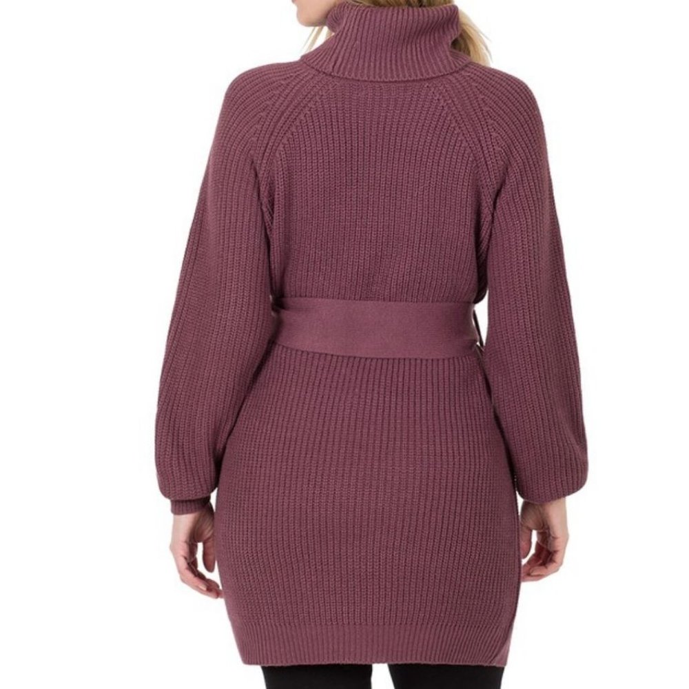 #21. SWEATER DRESS - Picture 3 of 3